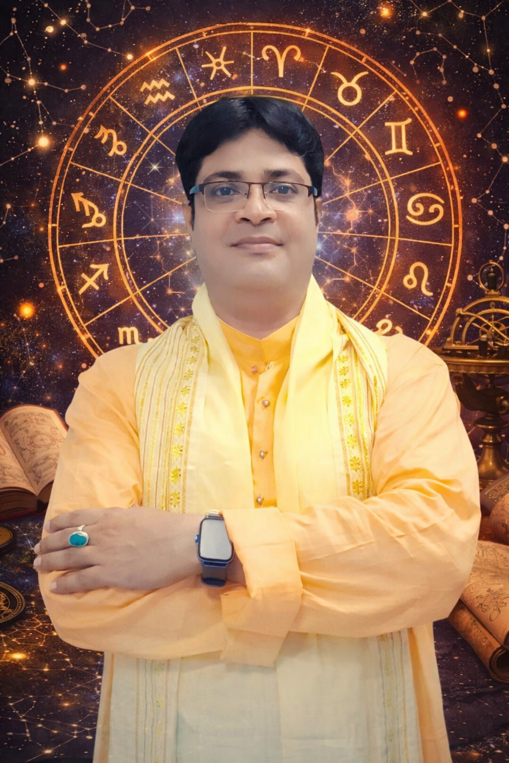 Shri Raj Shastri – Astrologer